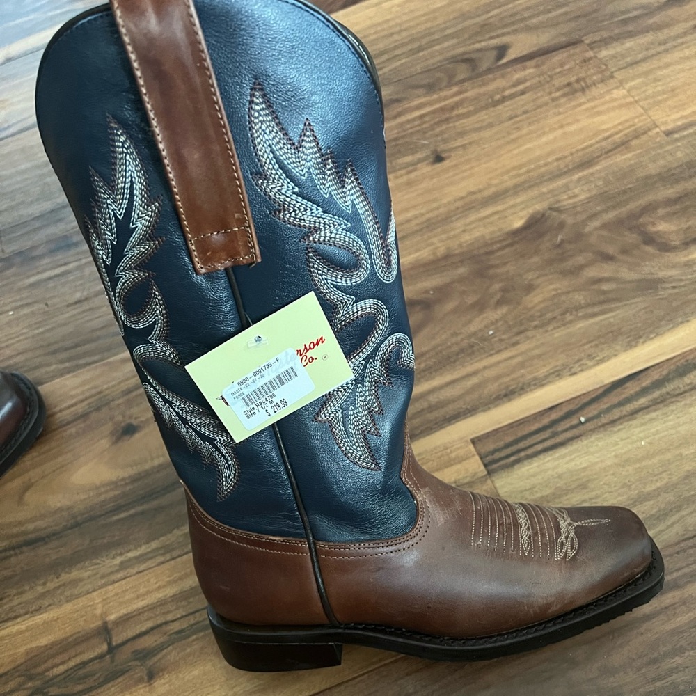 Cowboy boots